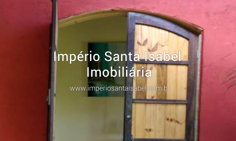 [Vende Chácara 1200m2 Santa Isabel SP REF 1868]