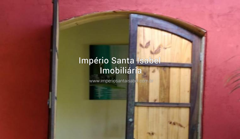 [Vende Chácara 1200m2 Santa Isabel SP REF 1868]