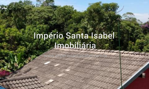 [Vende Chácara 1200m2 Santa Isabel SP REF 1868]