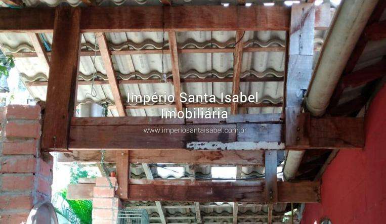 [Vende Chácara 1200m2 Santa Isabel SP REF 1868]