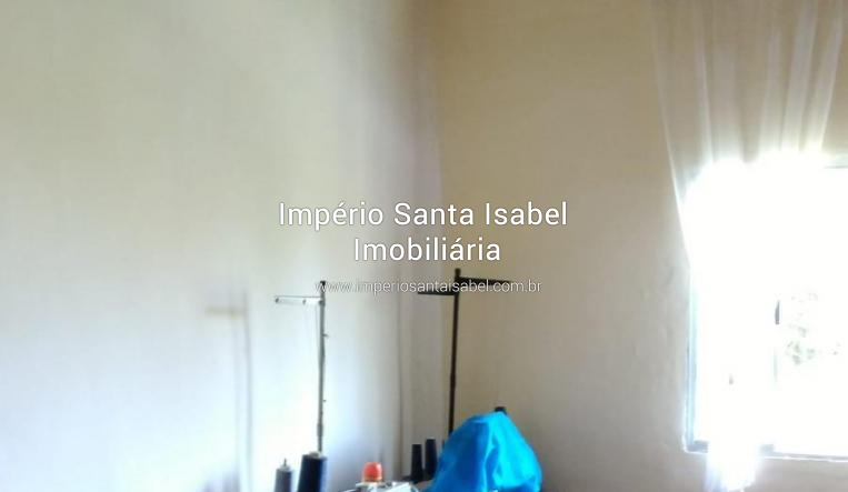 [Vende Chácara 1200m2 Santa Isabel SP REF 1868]