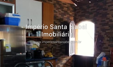 [Vende Chácara 1200m2 Santa Isabel SP REF 1868]