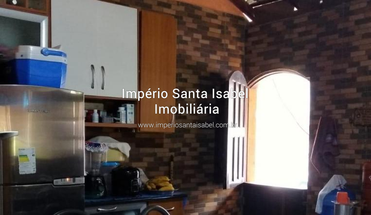 [Vende Chácara 1200m2 Santa Isabel SP REF 1868]