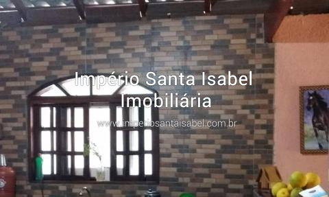 [Vende Chácara 1200m2 Santa Isabel SP REF 1868]