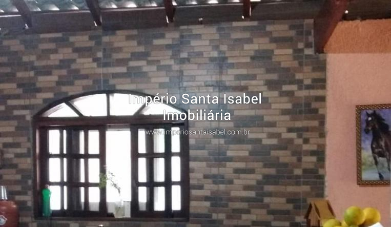 [Vende Chácara 1200m2 Santa Isabel SP REF 1868]