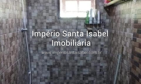 [Vende Chácara 1200m2 Santa Isabel SP REF 1868]