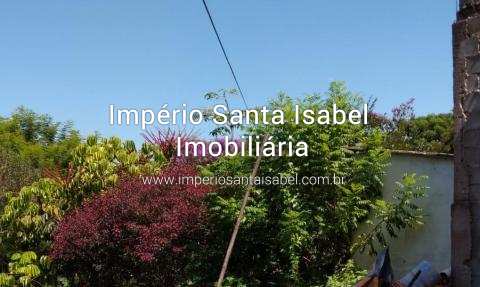 [Vende Chácara 1200m2 Santa Isabel SP REF 1868]