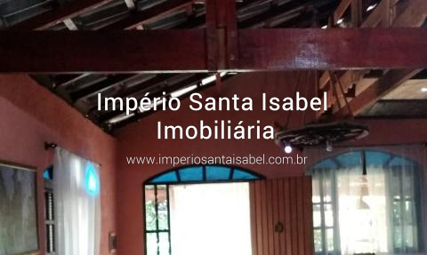 [Vende Chácara 1200m2 Santa Isabel SP REF 1868]