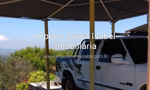 [Vende Chácara 1200m2 Santa Isabel SP REF 1868]