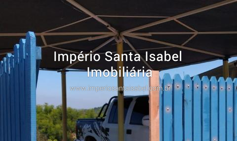 [Vende Chácara 1200m2 Santa Isabel SP REF 1868]