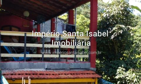 [Vende Chácara 1200m2 Santa Isabel SP REF 1868]