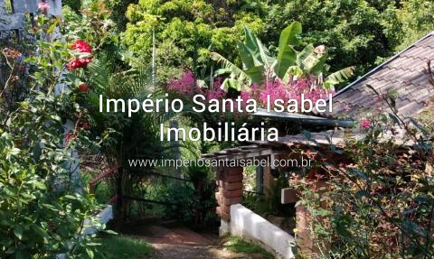 [Vende Chácara 1200m2 Santa Isabel SP REF 1868]