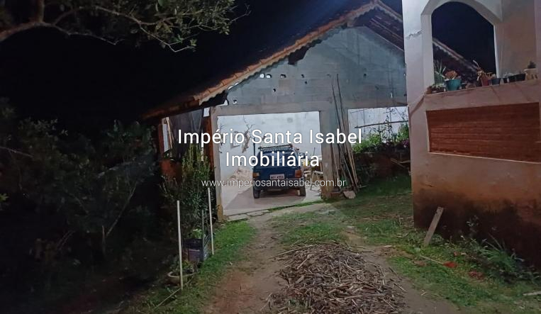 [Vende chacara 1.180 m2 com escritura no Ouro Fino - Santa Isabel -SP- aceita Permuta no centro ]