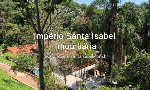 [Vende Chácara 14.000 m2 com 2 casas com entrada separadas- Arujá SP ]