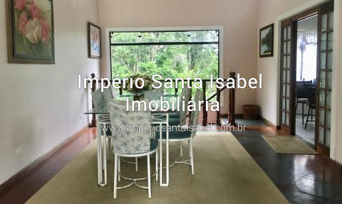[Vende Chácara 14.000 m2 com 2 casas com entrada separadas- Arujá SP ]