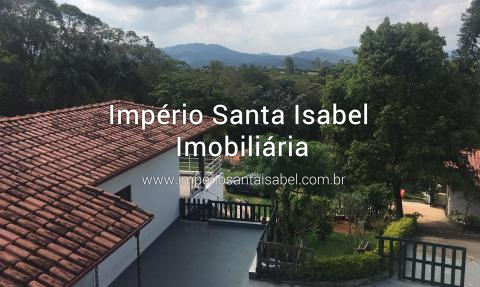 [Vende Chácara 14.000 m2 com 2 casas com entrada separadas- Arujá SP ]