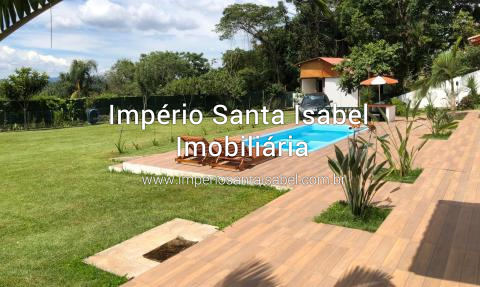 [Vende Chácara 14.000 m2 com 2 casas com entrada separadas- Arujá SP ]