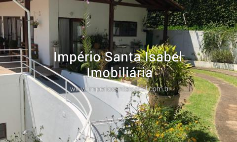 [Vende Chácara 14.000 m2 com 2 casas com entrada separadas- Arujá SP ]
