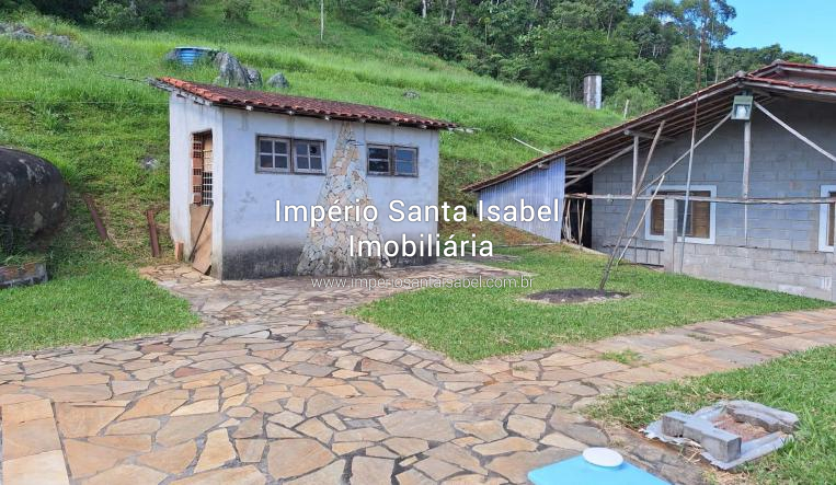 [Vende chácara 15.000 M2 com piscina em Igaratá - Porteira Fechada ]