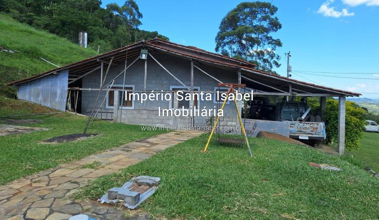 [Vende chácara 15.000 M2 com piscina em Igaratá - Porteira Fechada ]