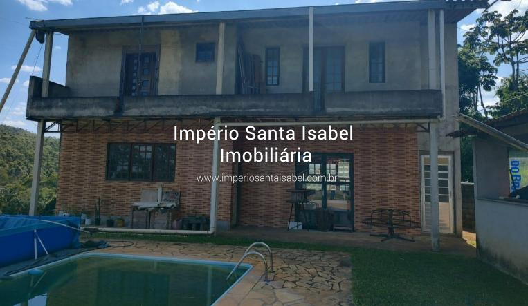 [Vende chácara 15.000 M2 com piscina em Igaratá - Porteira Fechada ]