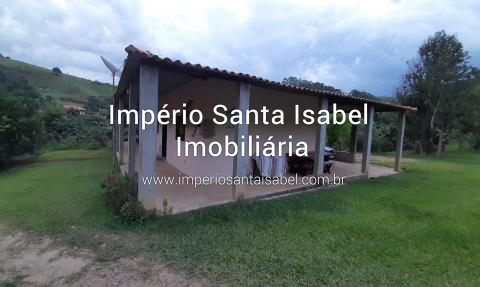 [Vende Chácara 15.000 m2 no Monte Negro,  km 9 Santa Isabel SP ]