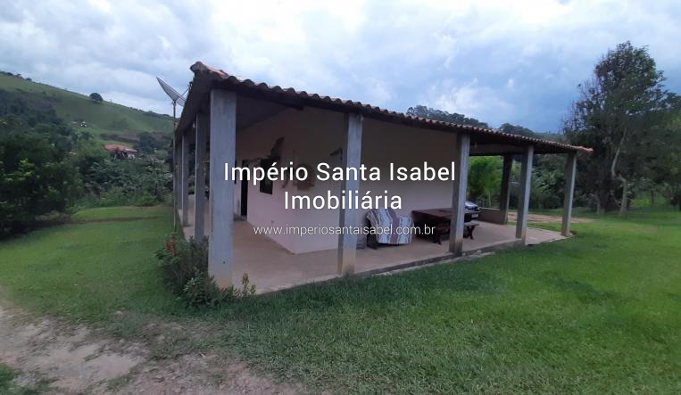 [Vende Chácara 15.000 m2 no Monte Negro,  km 9 Santa Isabel SP ]