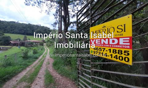 [Vende Chácara 15.000 m2 no Monte Negro,  km 9 Santa Isabel SP ]