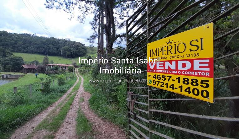 [Vende Chácara 15.000 m2 no Monte Negro,  km 9 Santa Isabel SP ]