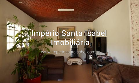 [Vende Chácara 1500 M2 no bairro santa clara em santa isabel-SP]