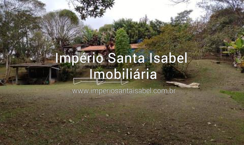 [Vende Chácara 17.880m2  com escritura - Santa Isabel SP REF 1914]