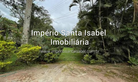 [Vende Chácara 17.880m2  com escritura - Santa Isabel SP REF 1914]