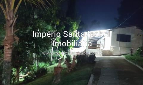 [Vende Chácara 17.880m2  com escritura - Santa Isabel SP REF 1914]