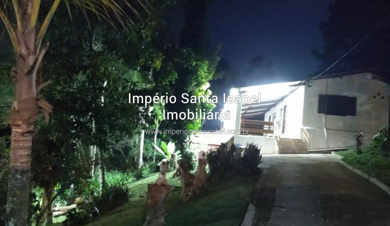 [Vende Chácara 17.880m2  com escritura - Santa Isabel SP REF 1914]