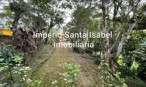 [Vende Chácara 17.880m2  com escritura - Santa Isabel SP REF 1914]