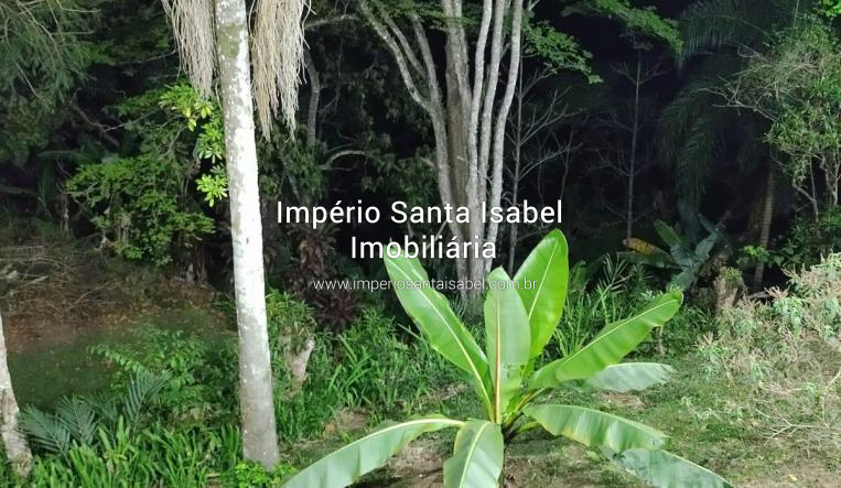 [Vende Chácara 17.880m2  com escritura - Santa Isabel SP REF 1914]