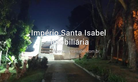 [Vende Chácara 17.880m2  com escritura - Santa Isabel SP REF 1914]