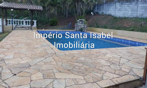 [Vende Chácara 17.880m2  com escritura - Santa Isabel SP REF 1914]
