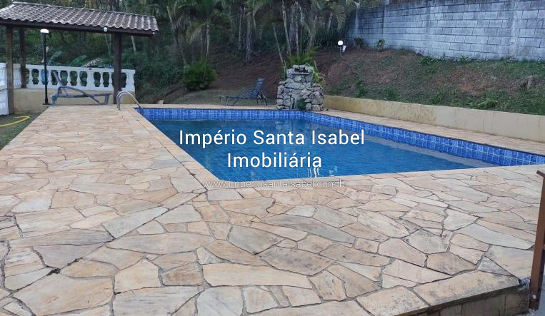 [Vende Chácara 17.880m2  com escritura - Santa Isabel SP REF 1914]