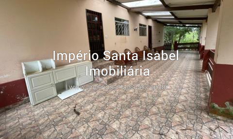 [Vende Chácara 17.880m2  com escritura - Santa Isabel SP REF 1914]