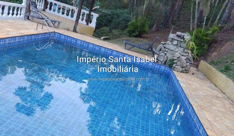 [Vende Chácara 17.880m2  com escritura - Santa Isabel SP REF 1914]