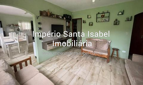 [Vende Chácara 17.880m2  com escritura - Santa Isabel SP REF 1914]