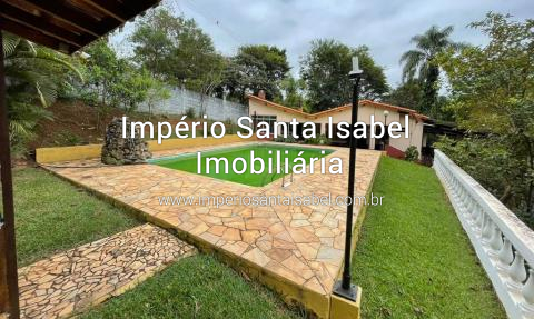 [Vende Chácara 17.880m2  com escritura - Santa Isabel SP REF 1914]