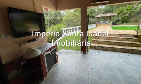 [Vende Chácara 17.880m2  com escritura - Santa Isabel SP REF 1914]