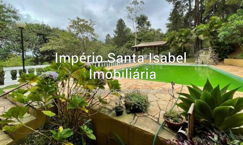 [Vende Chácara 17.880m2  com escritura - Santa Isabel SP REF 1914]