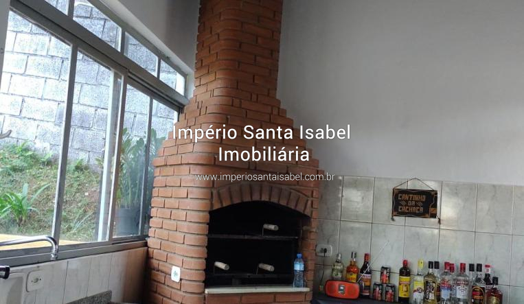 [Vende Chácara 17.880m2  com escritura - Santa Isabel SP REF 1914]