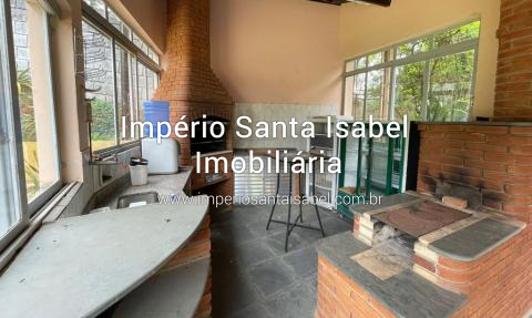 [Vende Chácara 17.880m2  com escritura - Santa Isabel SP REF 1914]