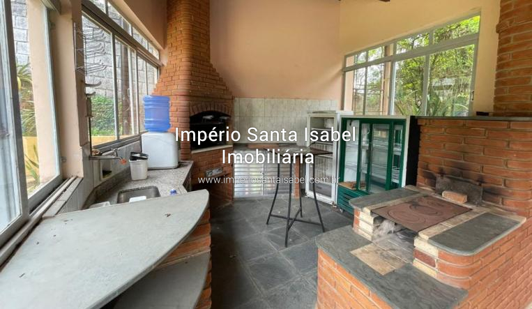 [Vende Chácara 17.880m2  com escritura - Santa Isabel SP REF 1914]