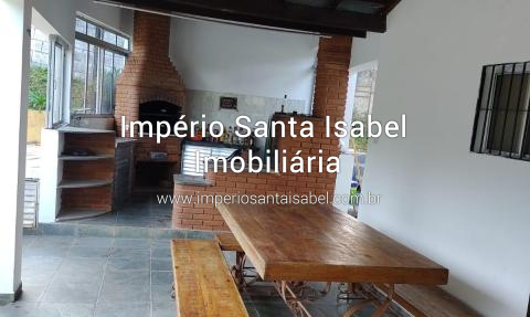[Vende Chácara 17.880m2  com escritura - Santa Isabel SP REF 1914]