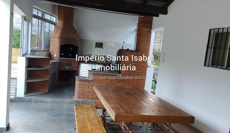 [Vende Chácara 17.880m2  com escritura - Santa Isabel SP REF 1914]